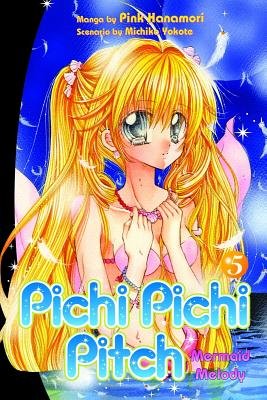 Cover of Pichi Pichi Pitch Vol 5