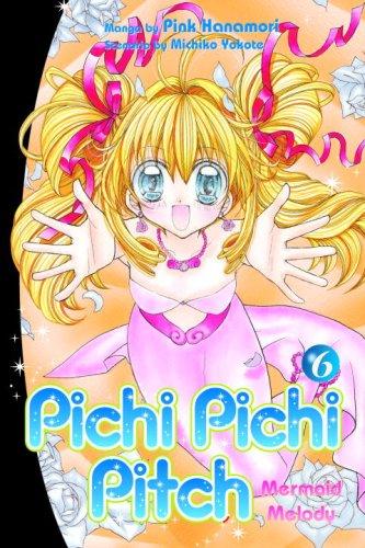 Cover of Pichi Pichi Pitch Vol 6