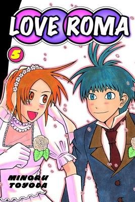Cover of Love Roma Vol. 5