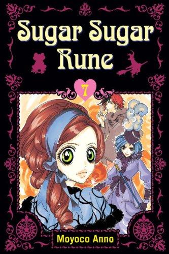 Cover of Sugar Sugar Rune Vol 7