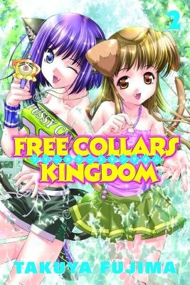Cover of Free Collars Kingdom Vol 2