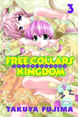 Cover of Free Collars Kingdom Vol 3