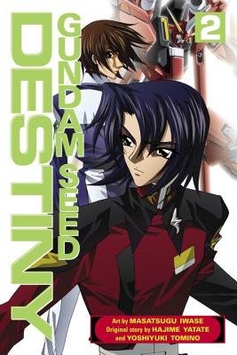 Cover of Gundam Seed Destiny Vol 2