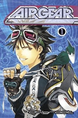 Cover of Air Gear Vol 1