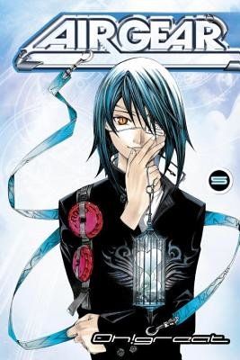 Cover of Air Gear Vol 5