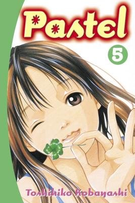 Cover of Pastel Vol 5