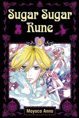 Cover of Sugar Sugar Rune Vol 5