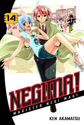 Cover of Negima! Magister Negi Magi Vol 14