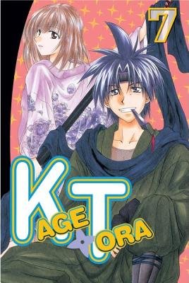 Cover of Kagetora Vol 7