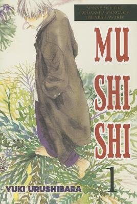 Cover of Mushishi Vol 1