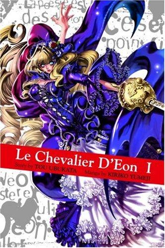 Cover of Le Chevalier d'Eon