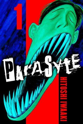 Cover of Parasyte Vol 1