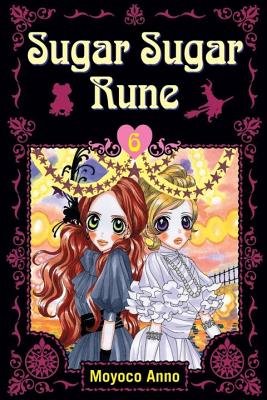 Cover of Sugar Sugar Rune Vol 6