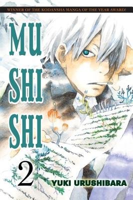 Cover of Mushishi Vol 2