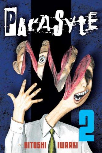 Cover of Parasyte Vol 2
