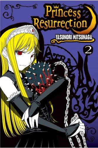Cover of Princess Resurrection Vol 2