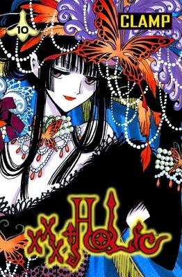 Cover of xxxHOLiC Vol 10