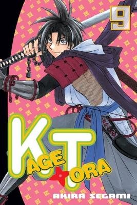 Cover of Kagetora Vol 9