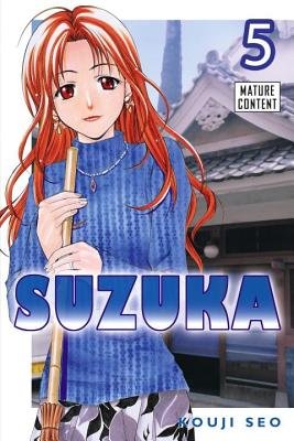 Cover of Suzuka Vol 5