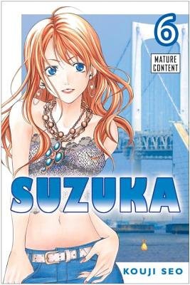 Cover of Suzuka Vol 6