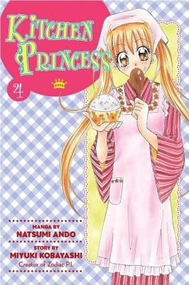 Cover of Kitchen Princess Vol 4