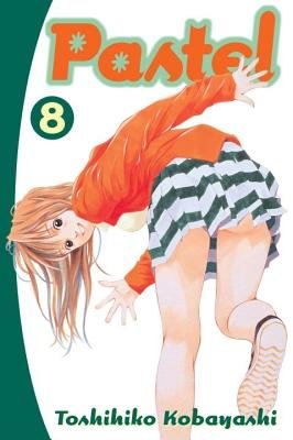 Cover of Pastel Vol 8