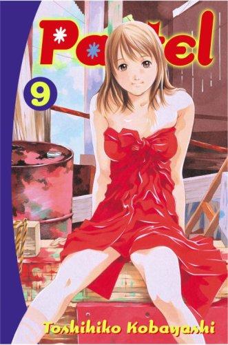 Cover of Pastel Vol 9