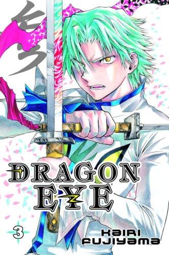 Cover of Dragon Eye Vol 3