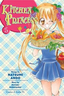 Cover of Kitchen Princess Vol 5