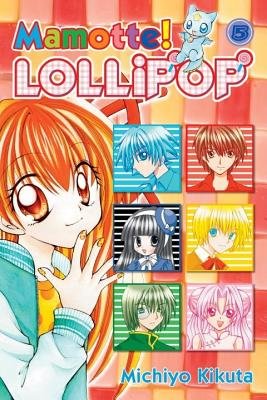 Cover of Mamotte! Lollipop Vol 5