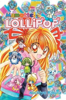Cover of Mamotte! Lollipop Vol 6