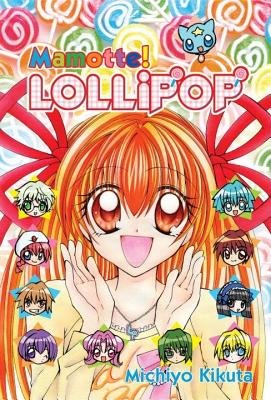 Cover of Mamotte! Lollipop Vol 7