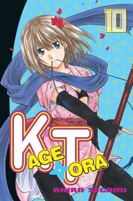 Cover of Kagetora Vol 10