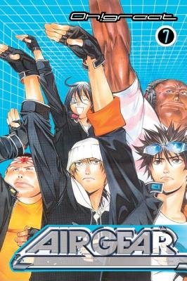 Cover of Air Gear Vol 7