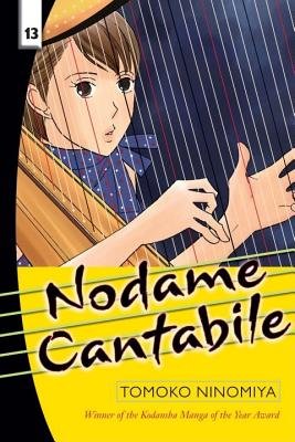 Cover of Nodame Cantabile Vol 13