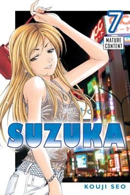 Cover of Suzuka Vol 7