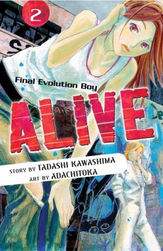 Cover of ALIVE Vol 2