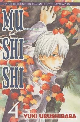 Cover of Mushishi Vol 4