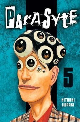 Cover of Parasyte Vol 5