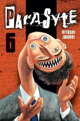 Cover of Parasyte Vol 6