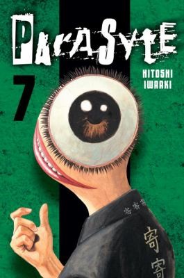 Cover of Parasyte Vol 7