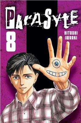 Cover of Parasyte Vol 8