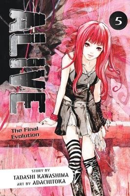 Cover of ALIVE Vol 5