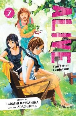 Cover of ALIVE Vol 7