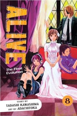 Cover of ALIVE Vol 8