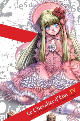 Cover of Le Chevalier d'Eon Vol 4