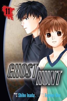 Cover of Ghost Hunt Vol. 11