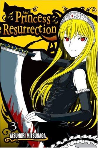 Cover of Princess Resurrection Vol 3