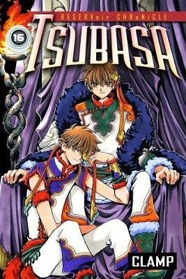 Cover of Tsubasa, RESERVoir CHRoNiCLE Vol 16