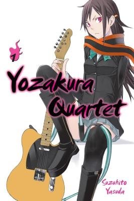 Cover of Yozakura Quartet Vol 1